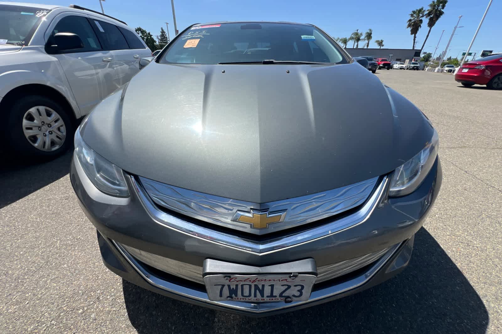 Used 2017 Chevrolet Volt LT video 2