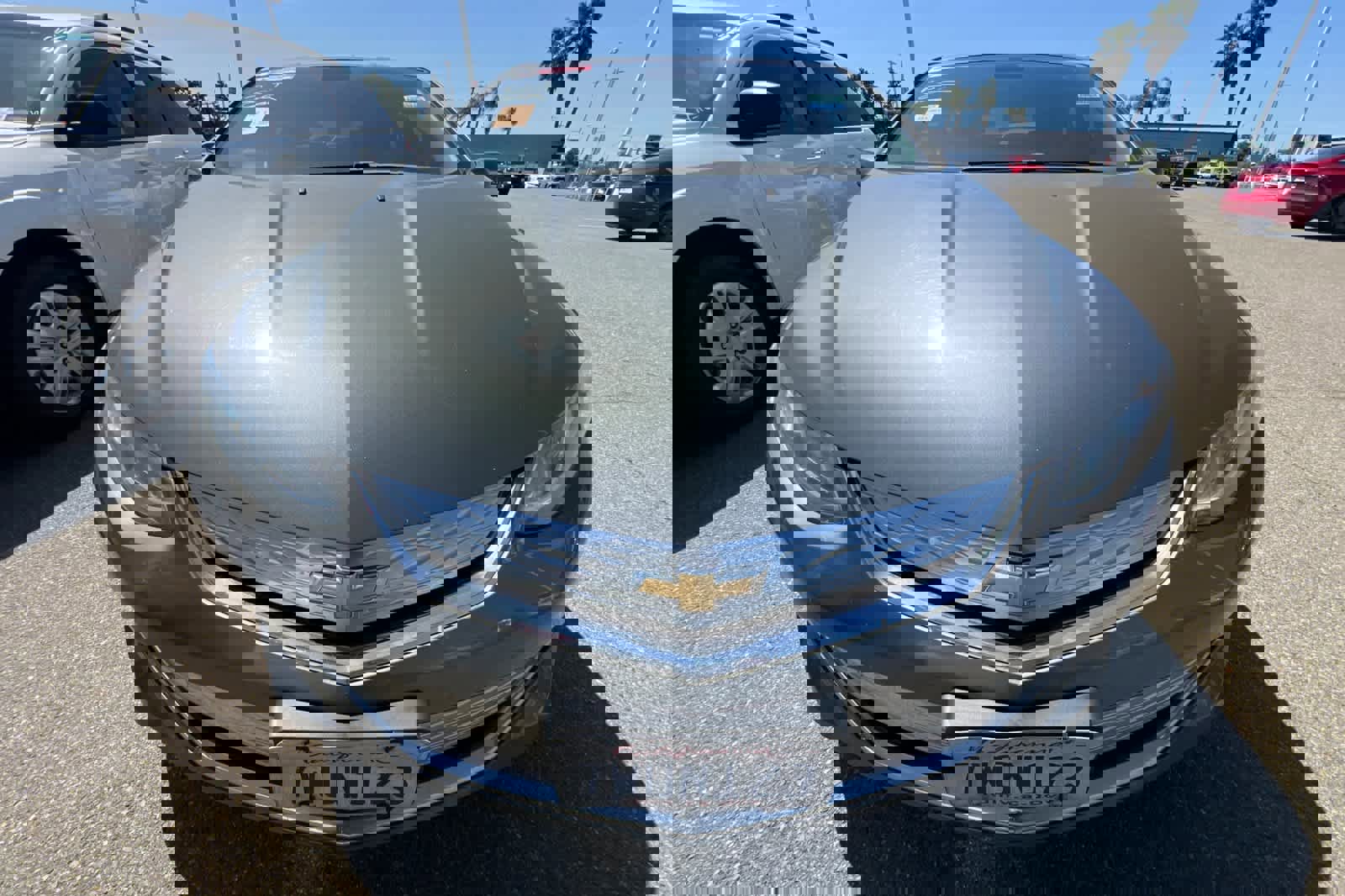 Used 2017 Chevrolet Volt LT image 2