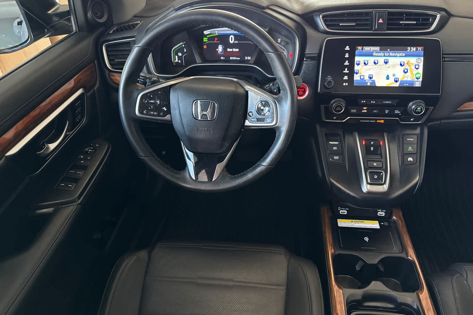 Used 2022 Honda CR-V Touring image 15