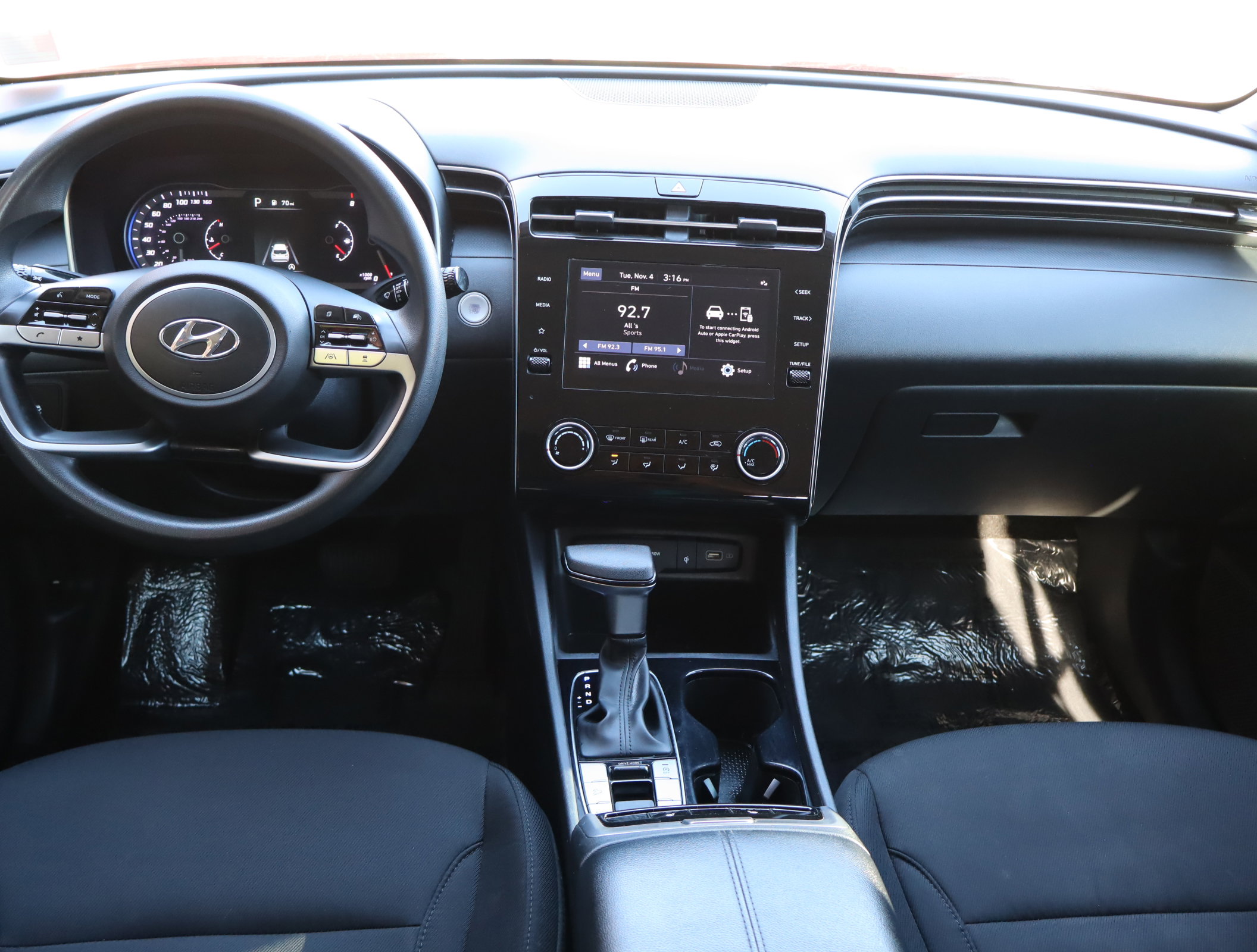 Used 2023 Hyundai Tucson SEL image 19