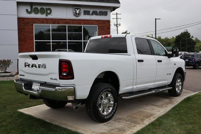Used 2025 RAM 2500 Big Horn image 40