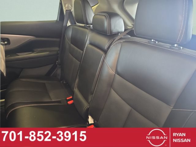 Certified 2024 Nissan Murano SL AWD/4WD image 39
