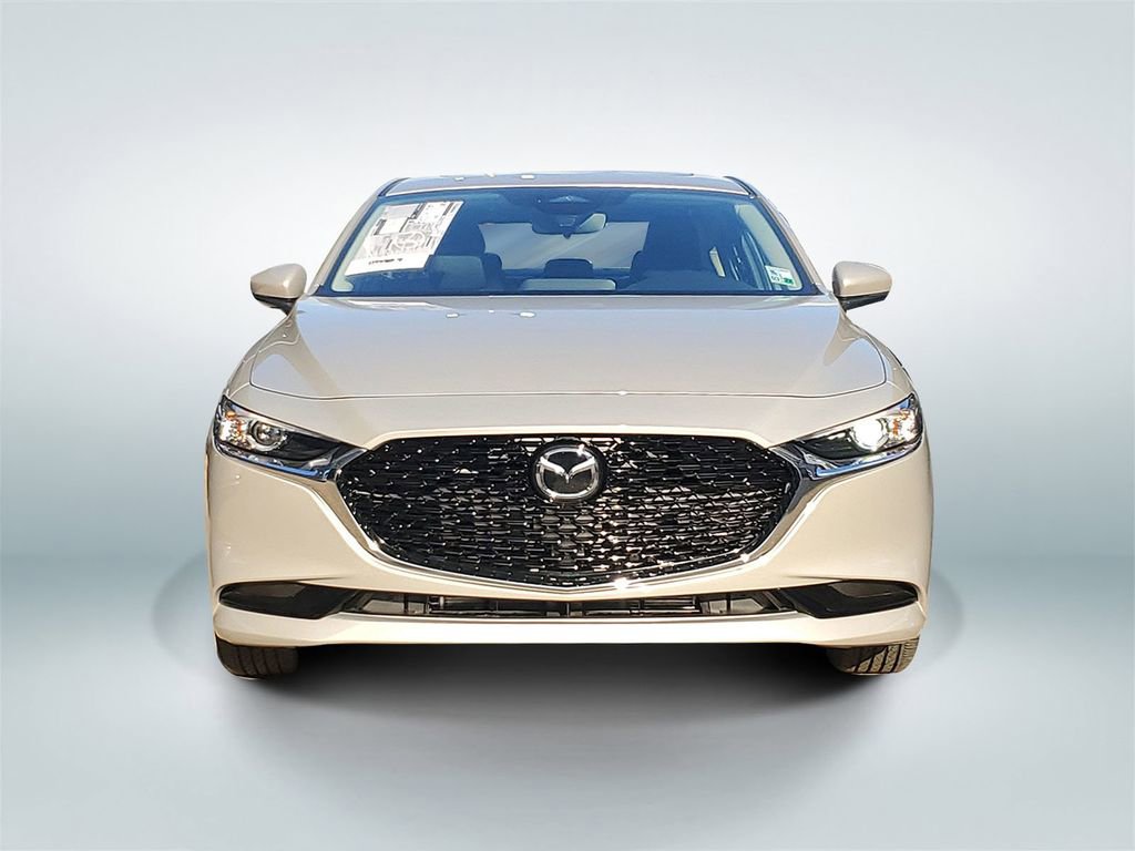New 2026 MAZDA MAZDA3 2.5 S Sedan w/ Preferred Pkg FWD image 2