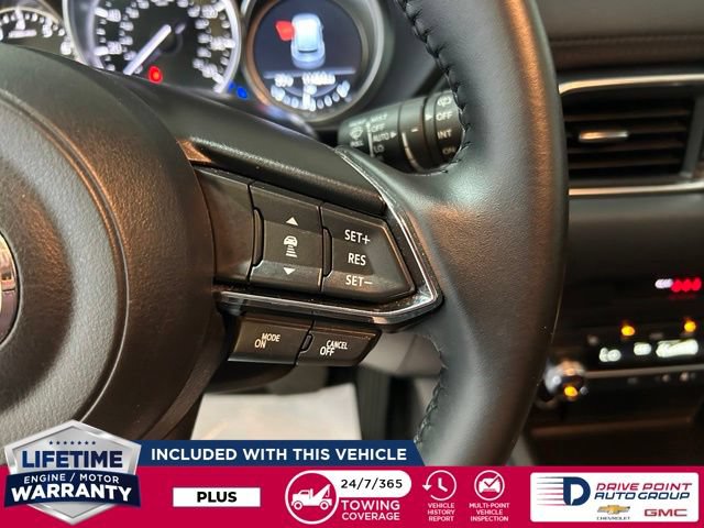 Used 2025 MAZDA CX-5 AWD 2.5 S w/ Preferred Package image 18