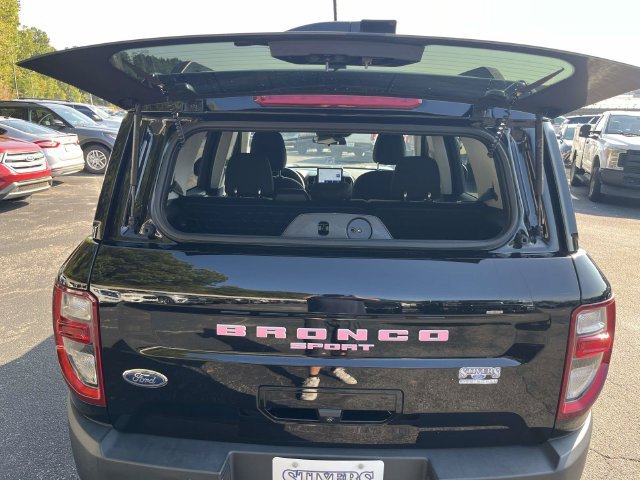 Used 2021 Ford Bronco Sport Big Bend AWD/4WD image 12