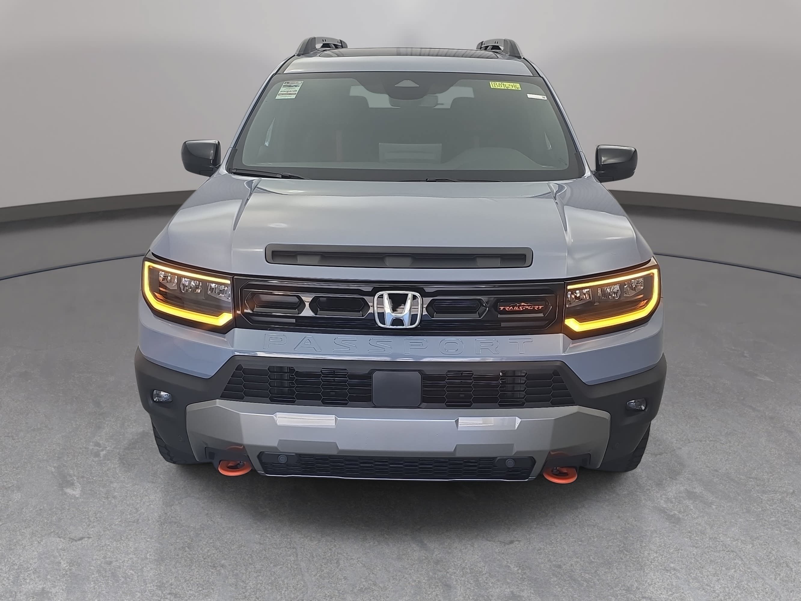 New 2026 Honda Passport TrailSport image 2