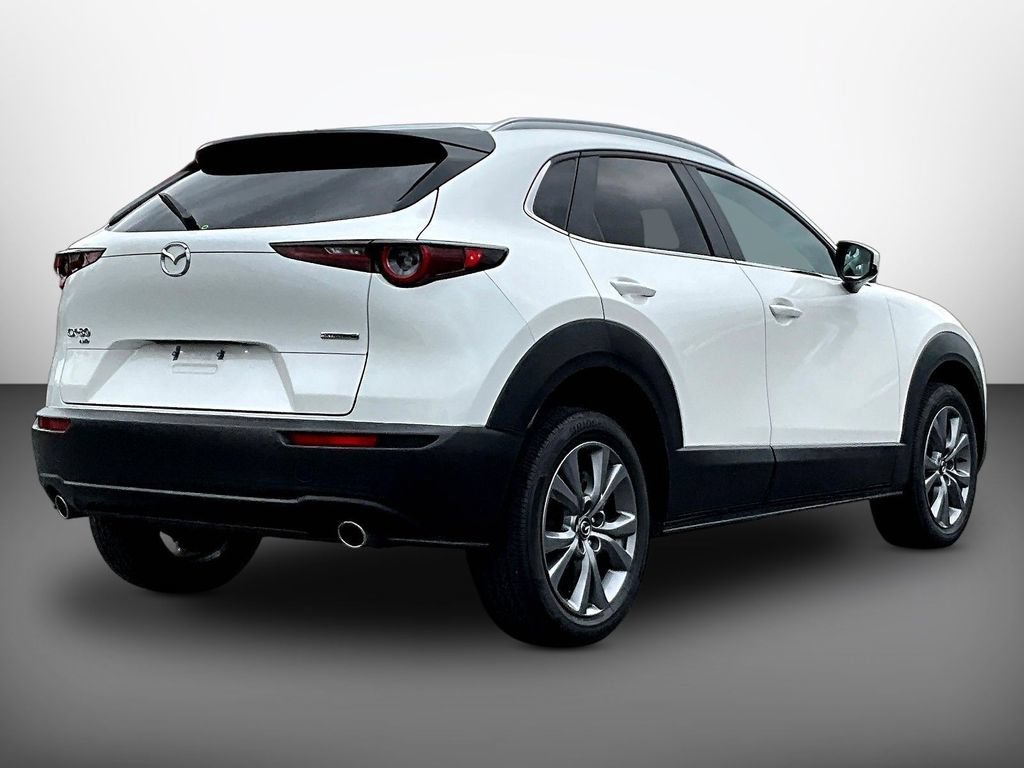 Used 2025 MAZDA CX-30 AWD 2.5 S w/ Preferred Package image 6