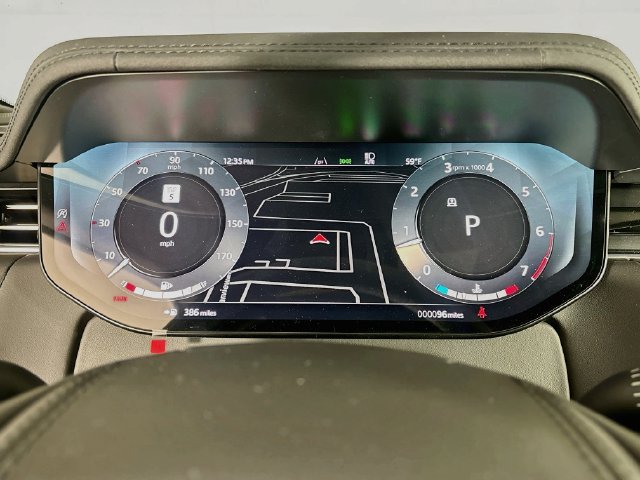 New 2027 Land Rover Range Rover SE AWD/4WD image 13