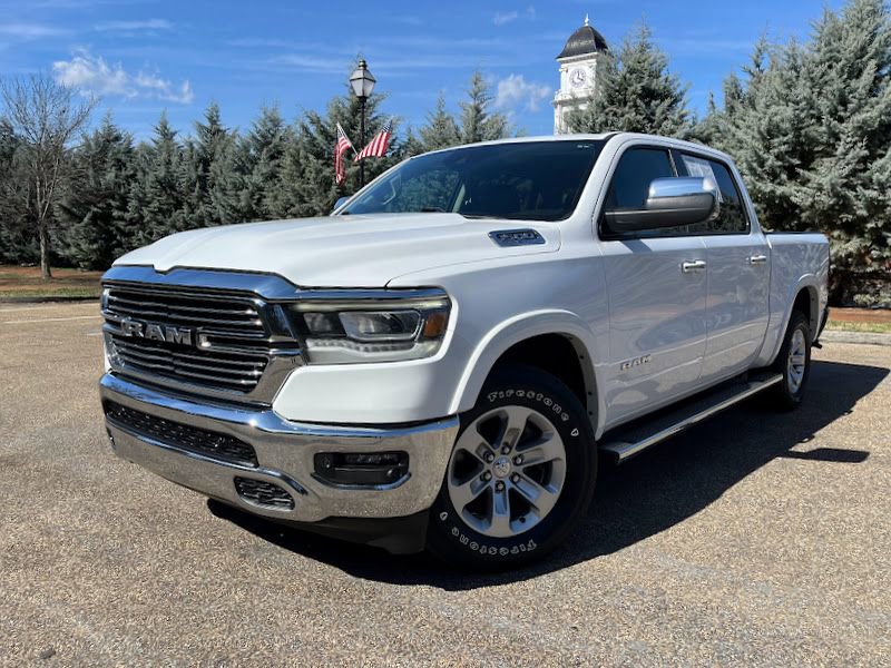 Used 2022 RAM 1500 Laramie image 56