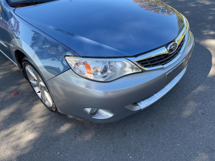 Used 2008 Subaru Impreza Outback Sport image 2