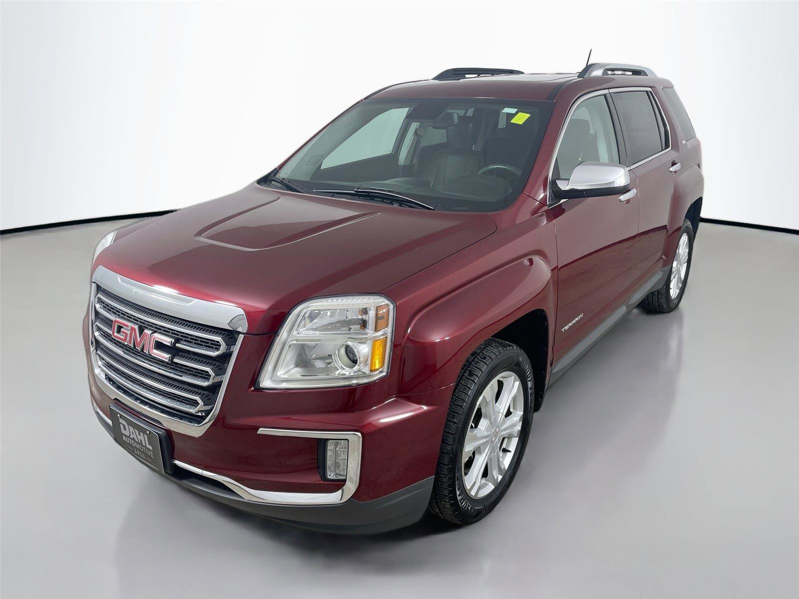 Used 2016 GMC Terrain SLT w/ Open Road Package image 3