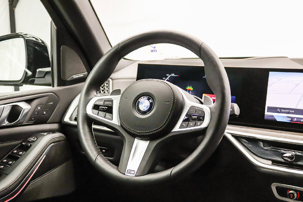Used 2026 BMW X5 xDrive40i w/ M Sport Package AWD/4WD image 16