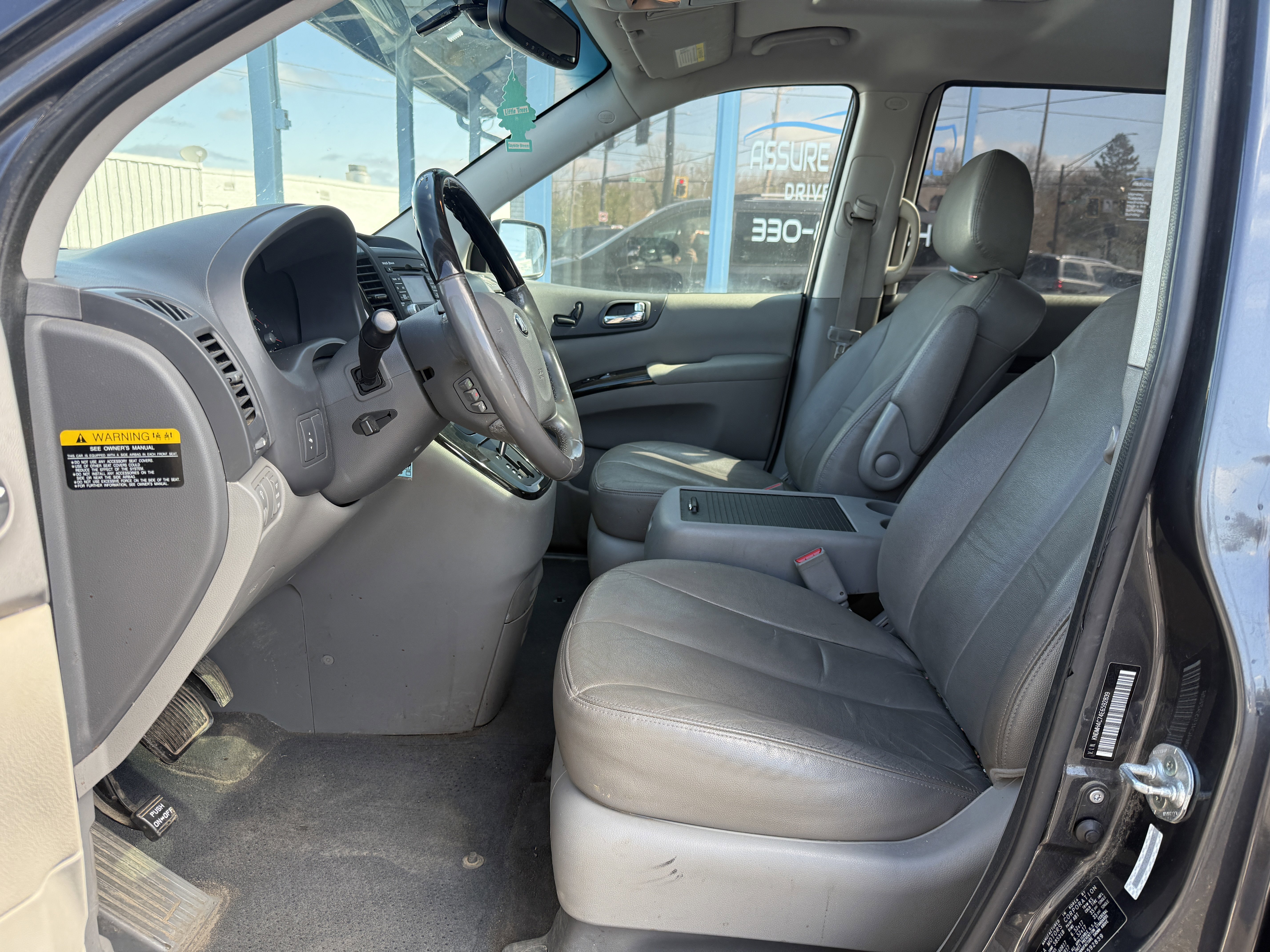 Used 2014 Kia Sedona EX w/ Luxury Package FWD image 11