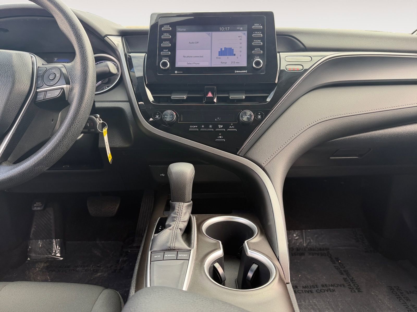 Certified 2023 Toyota Camry LE w/ Protection Package (Q2) (TMS) FWD image 11
