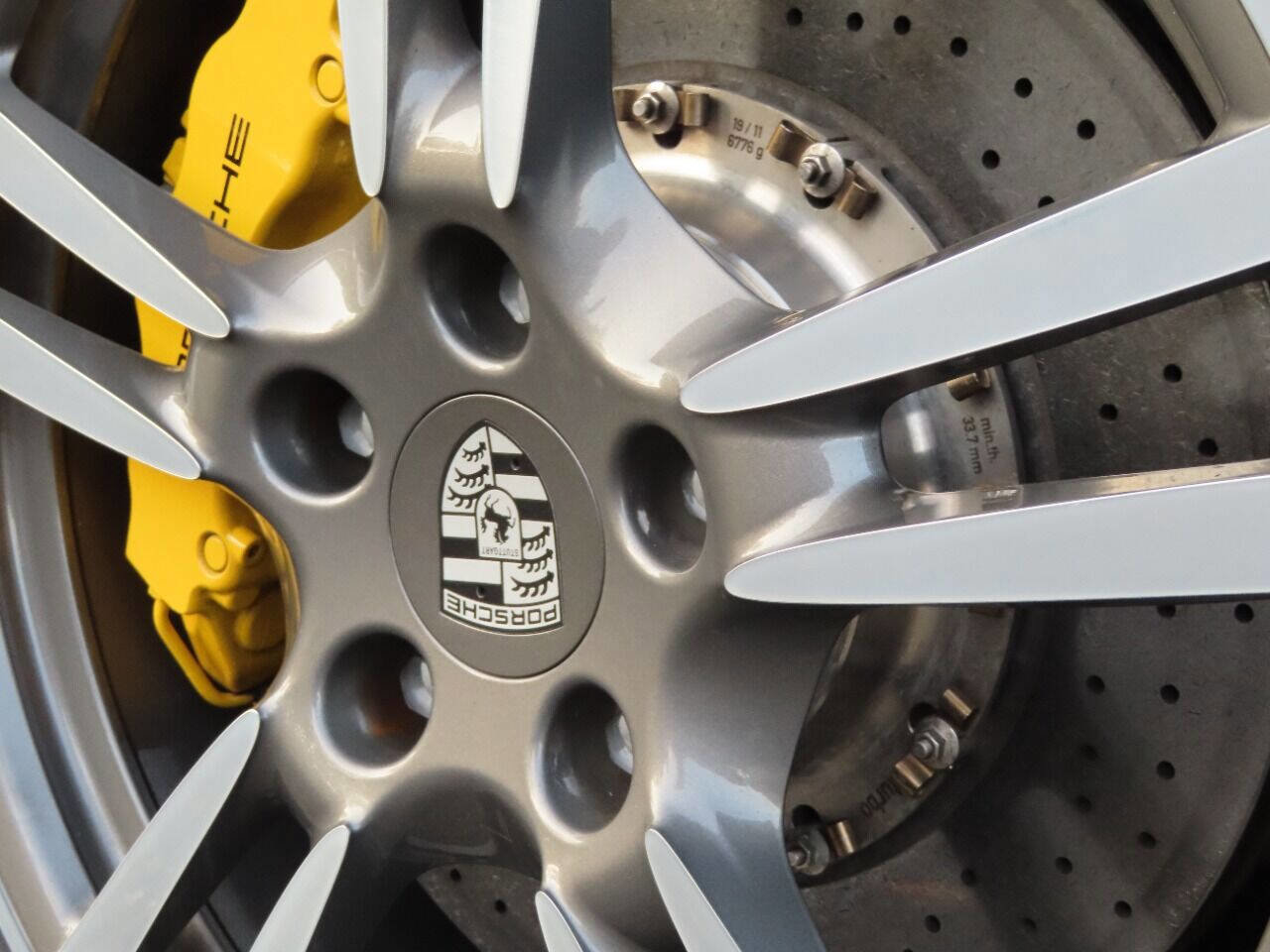 Used 2012 Porsche 911 Edition 918 Spyder image 21