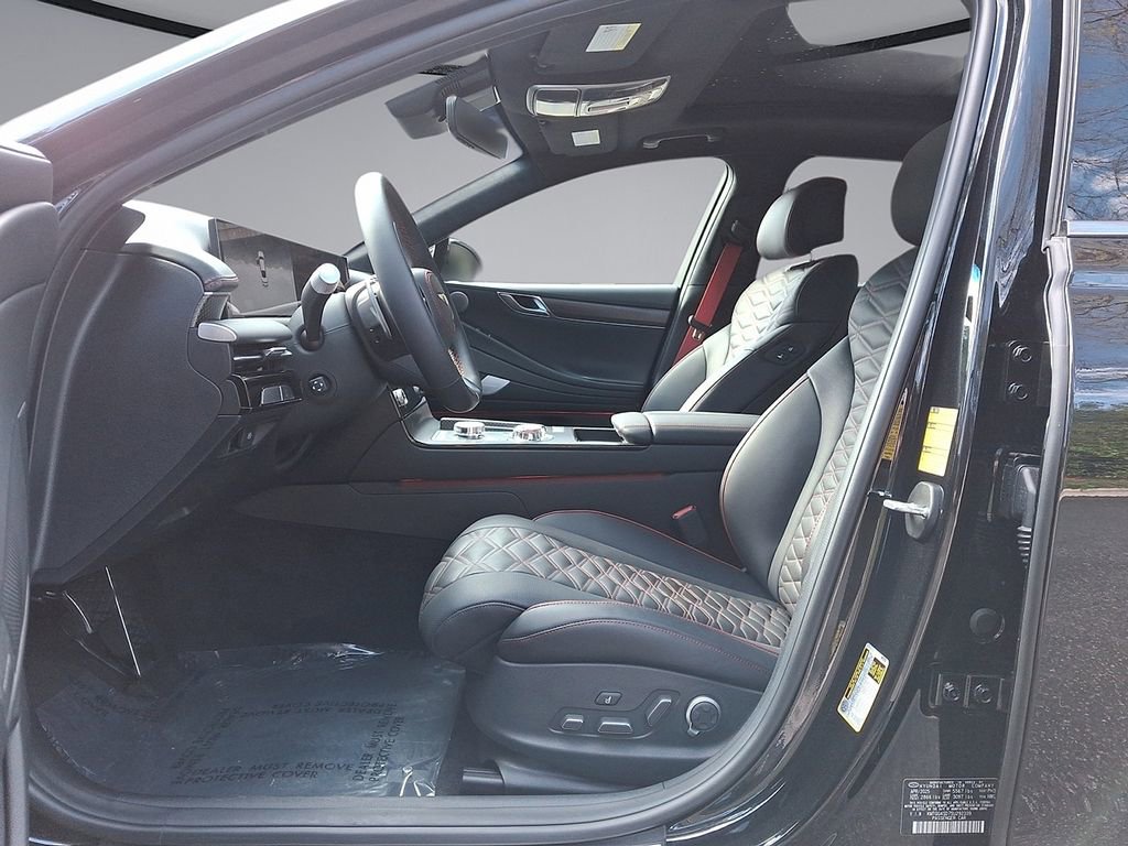 Used 2025 Genesis G80 3.5T Sport Prestige image 11
