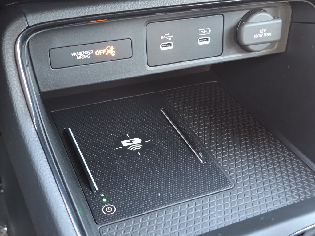 New 2027 Honda CR-V EX-L image 8