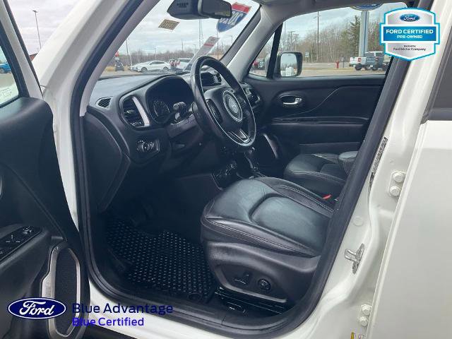 Used 2020 Jeep Renegade Limited image 17