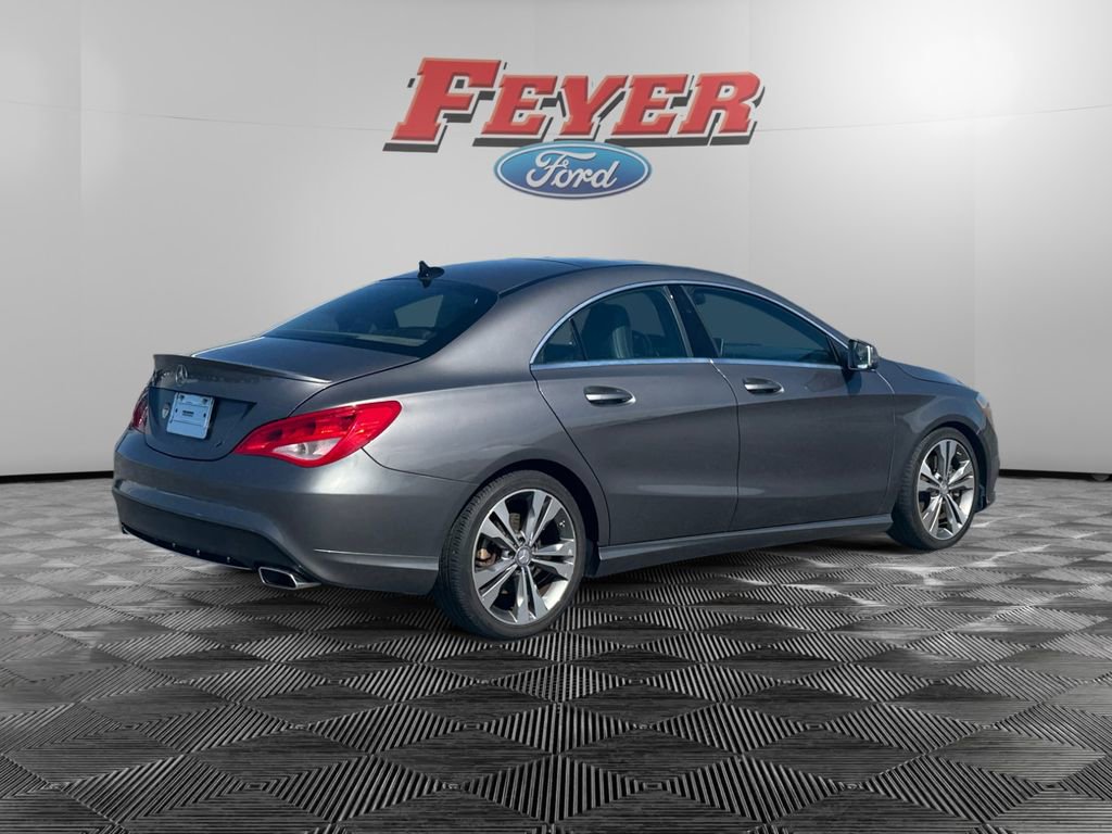 Used 2016 Mercedes-Benz CLA 250 image 5