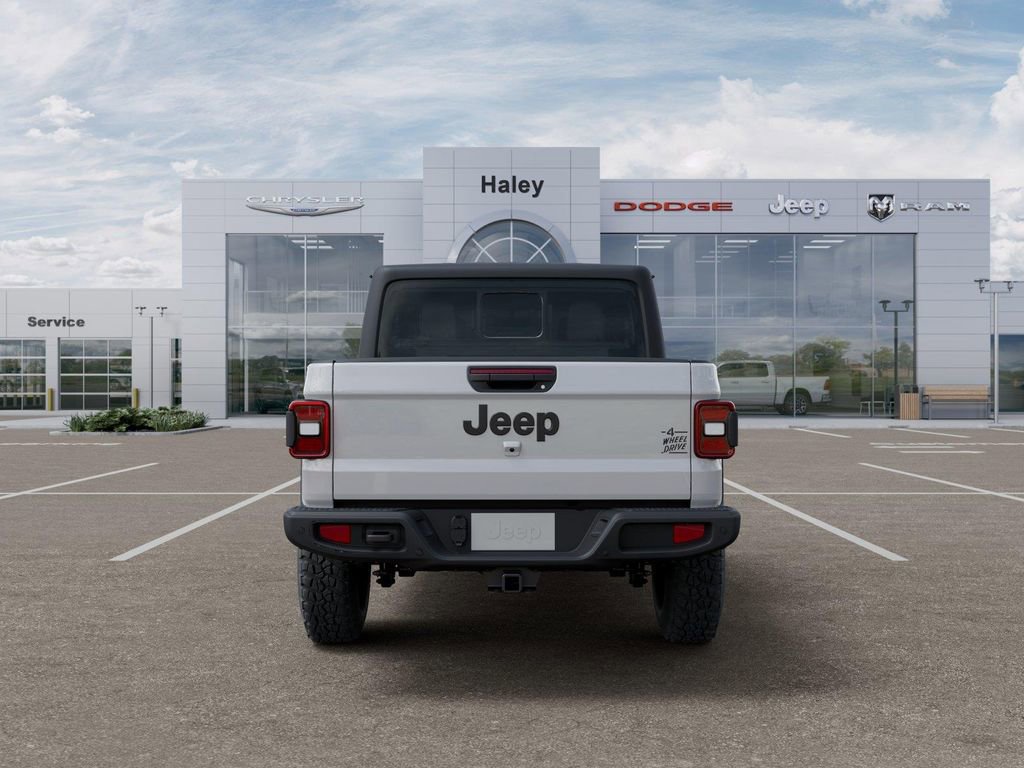 New 2026 Jeep Gladiator Willys AWD/4WD image 7