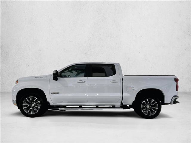 Used 2023 Chevrolet Silverado 1500 LT w/ All Star Edition Plus RWD image 6
