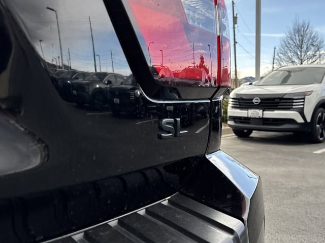 Used 2022 Nissan Armada SL w/ Midnight Edition Package image 20