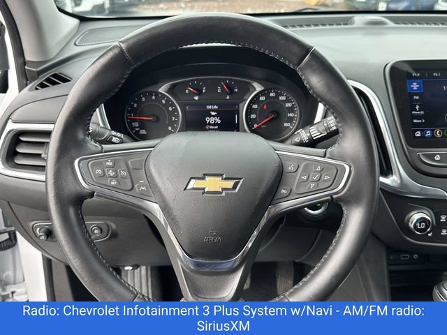 Certified 2021 Chevrolet Equinox LT AWD/4WD image 11