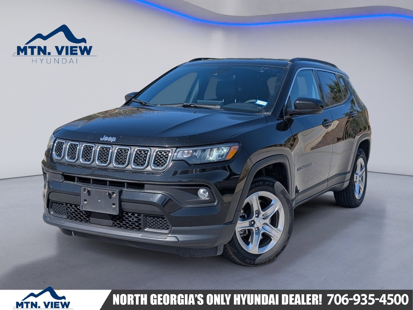 Used 2024 Jeep Compass Latitude w/ Altitude Special Edition