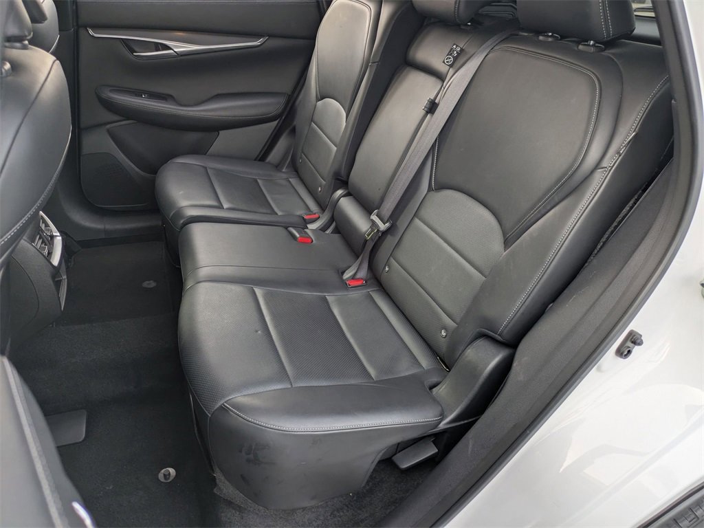 Used 2024 INFINITI QX50 Luxe image 26