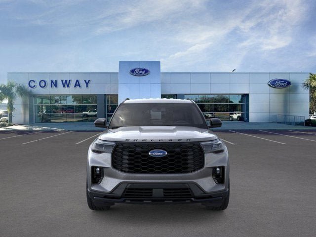 New 2026 Ford Explorer ST-Line w/ ST-Line Street Pack AWD/4WD image 6