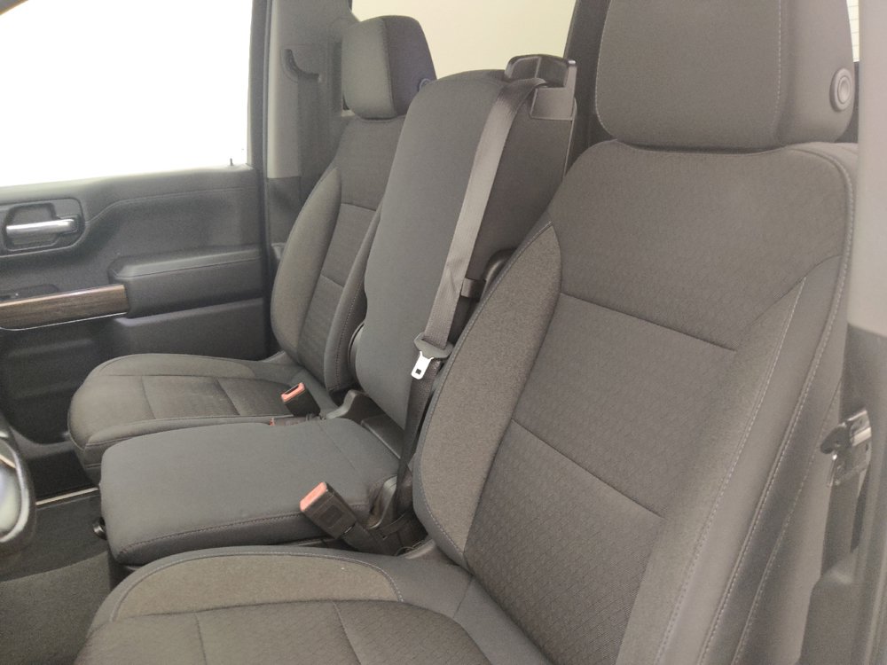 Used 2019 Chevrolet Silverado 1500 LT w/ Texas Edition RWD image 17