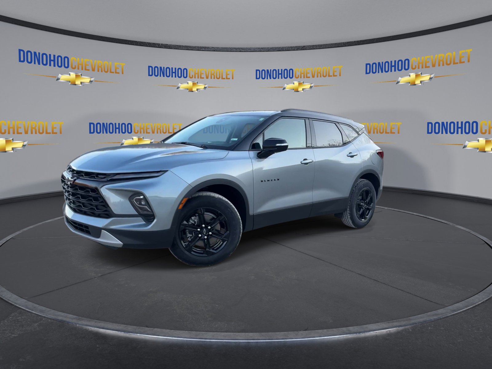 New 2025 Chevrolet Blazer LT w/ Sound & Technology Package image 7