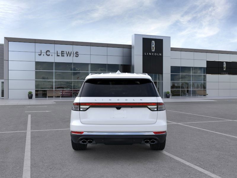 New 2026 Lincoln Aviator Reserve image 6