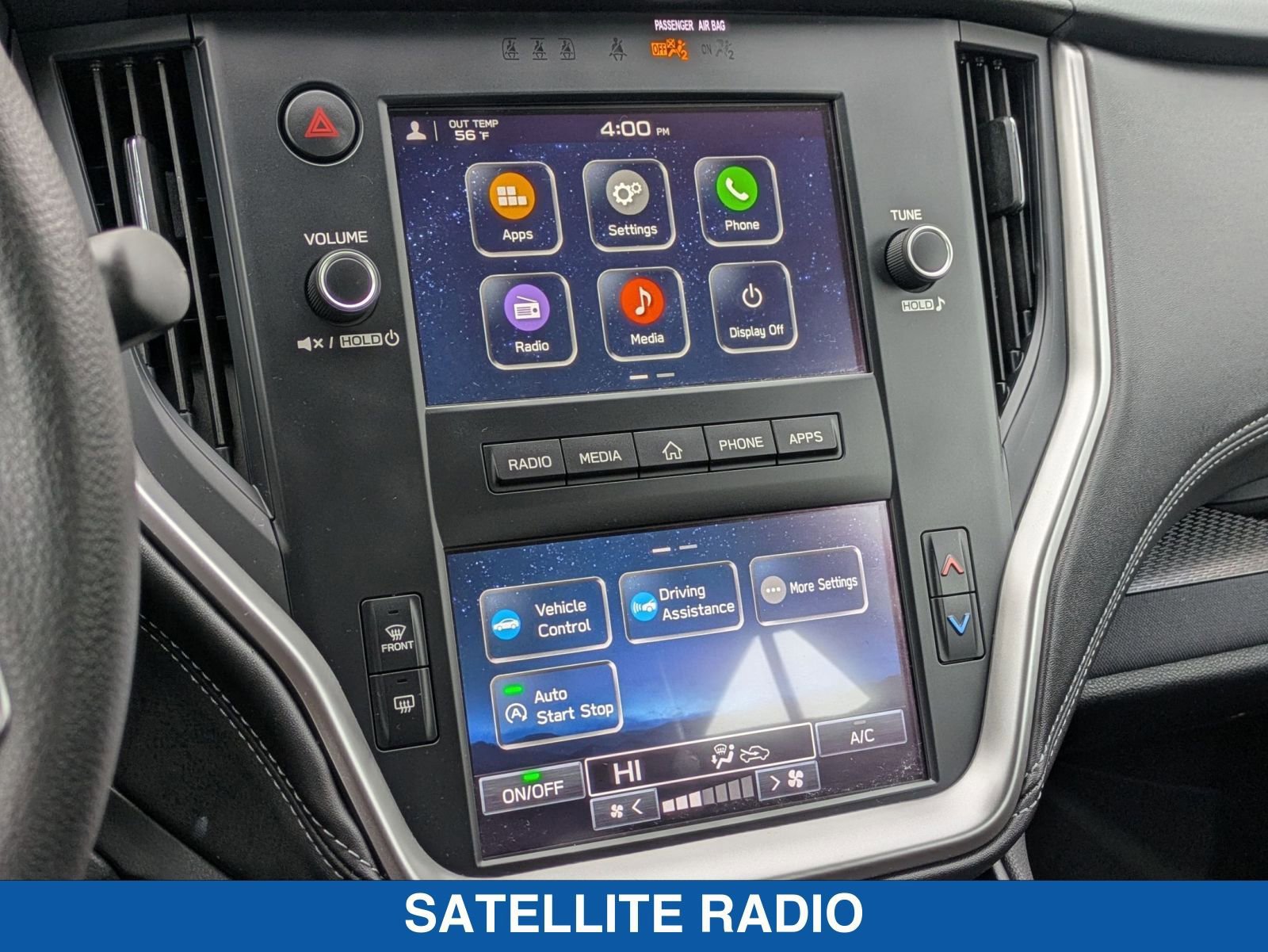 Certified 2025 Subaru Legacy image 21