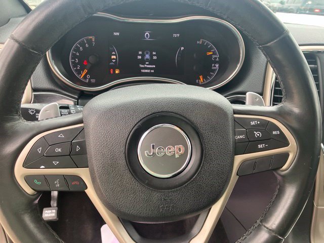 Used 2016 Jeep Grand Cherokee Limited 75th Anniversary AWD/4WD image 15