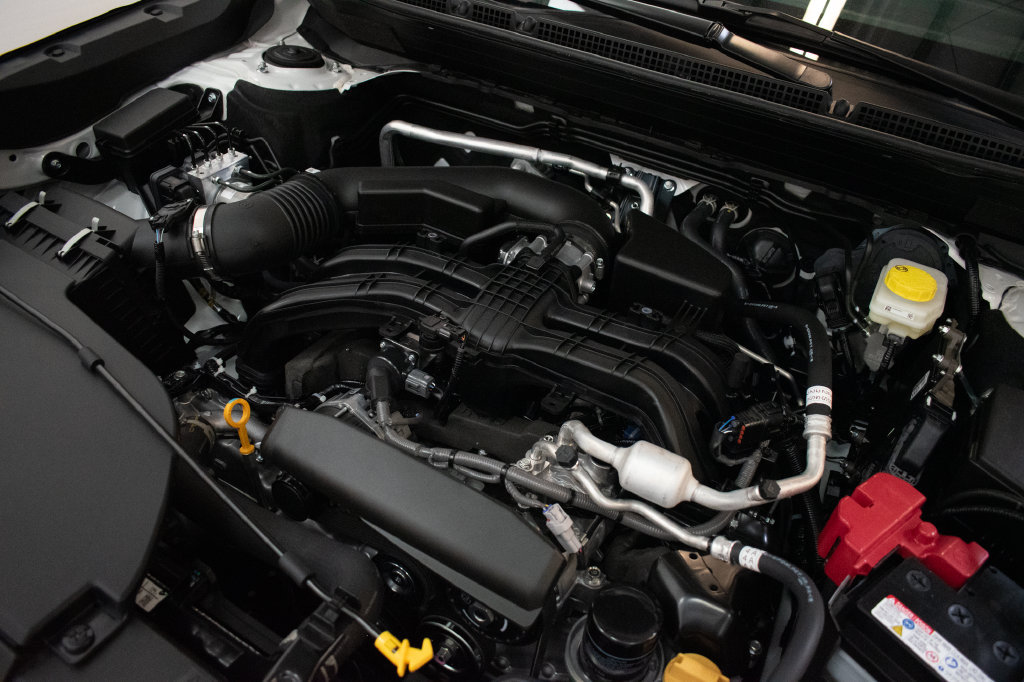 New 2026 Subaru Outback Premium AWD/4WD image 10