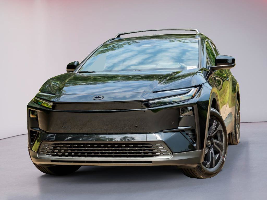 New 2026 Toyota C-HR