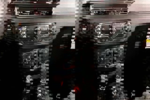 New 2026 Jeep Wrangler Sport S image 6