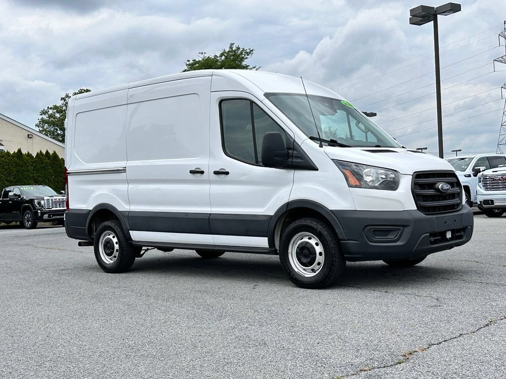 Used 2020 Ford Transit 250 Medium Roof