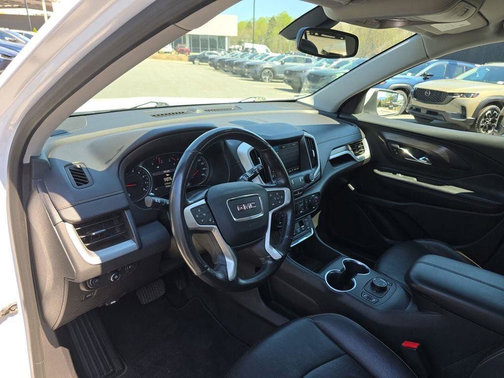 Used 2019 GMC Terrain SLT w/ Preferred Package image 20