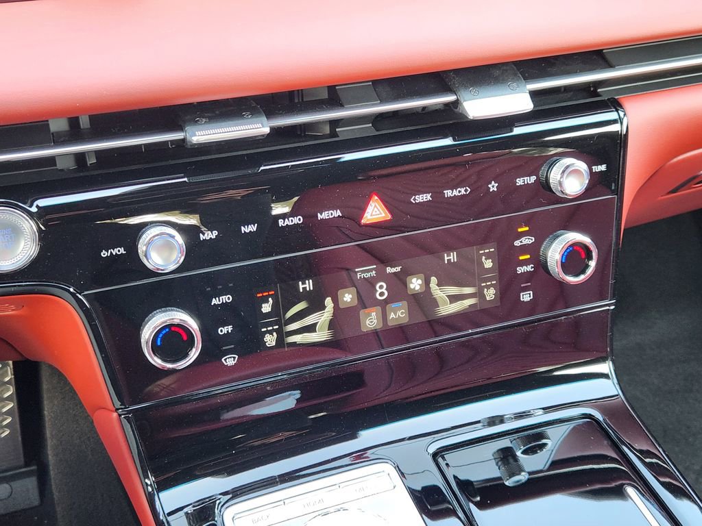 New 2026 Genesis G80 2.5T Sport Prestige AWD/4WD image 12