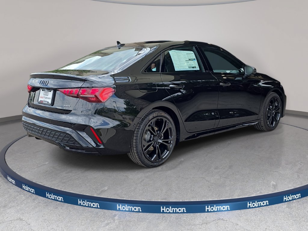 New 2026 Audi A3 2.0T Premium AWD/4WD image 5