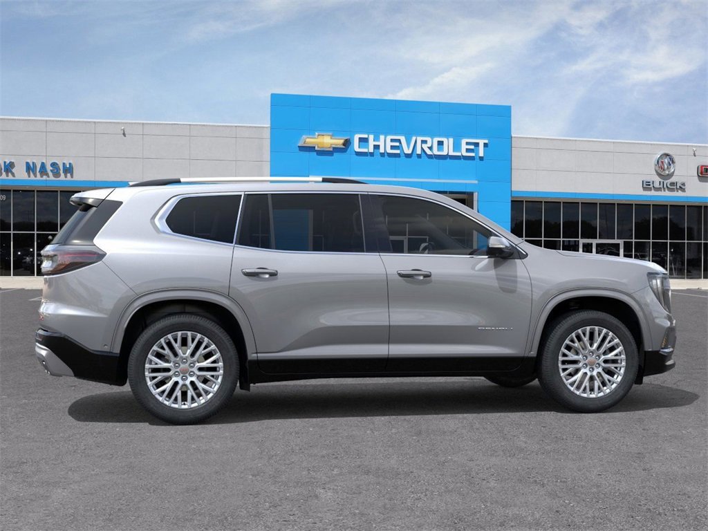 New 2026 GMC Acadia Denali w/ Super Cruise Package image 5