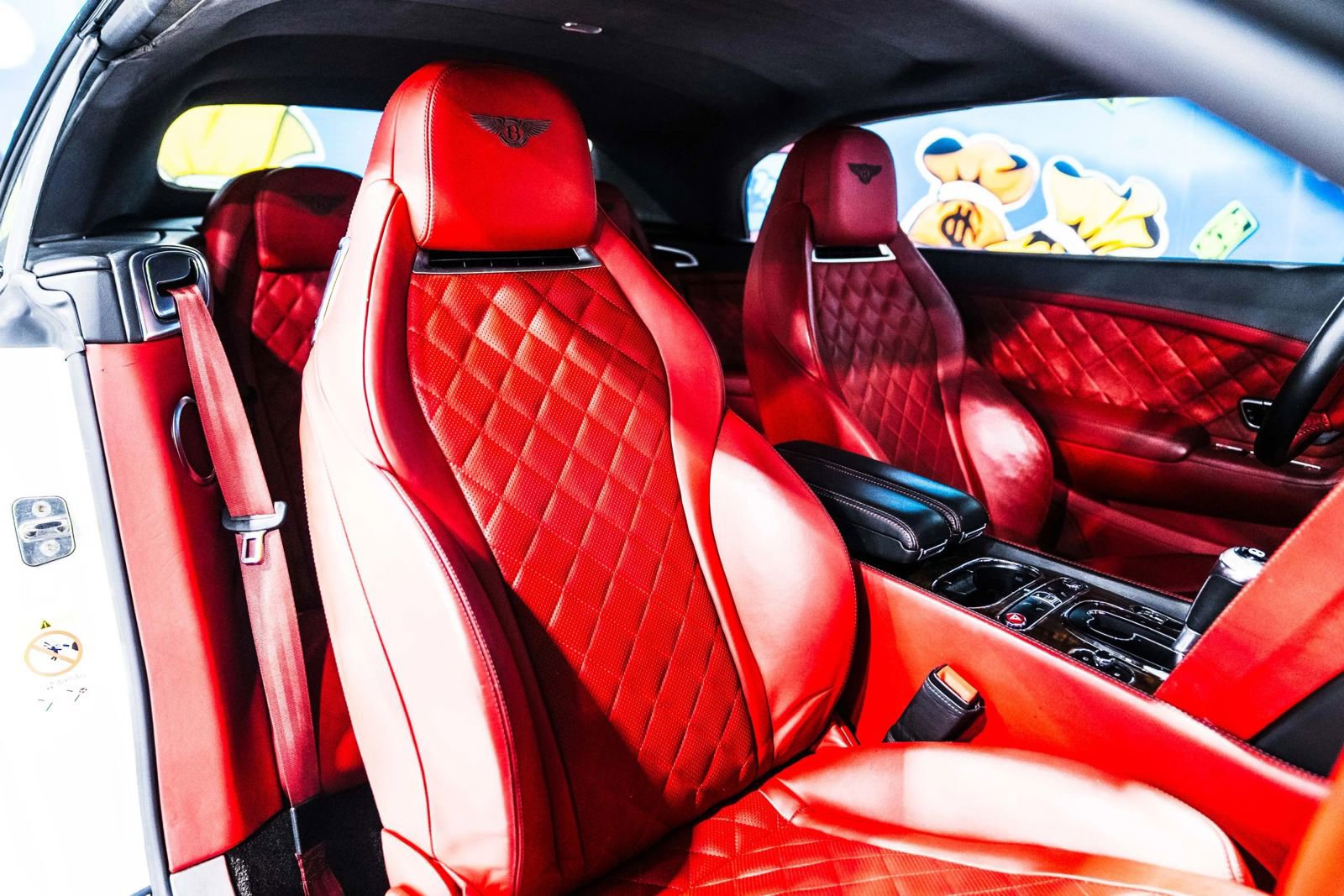 Used 2017 Bentley Continental GT V8 S image 23