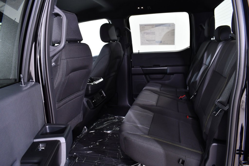 New 2025 Ford F150 STX w/ Equipment Group 200A image 16