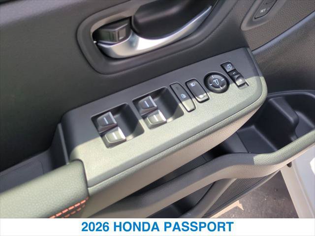 New 2026 Honda Passport TrailSport Elite image 13