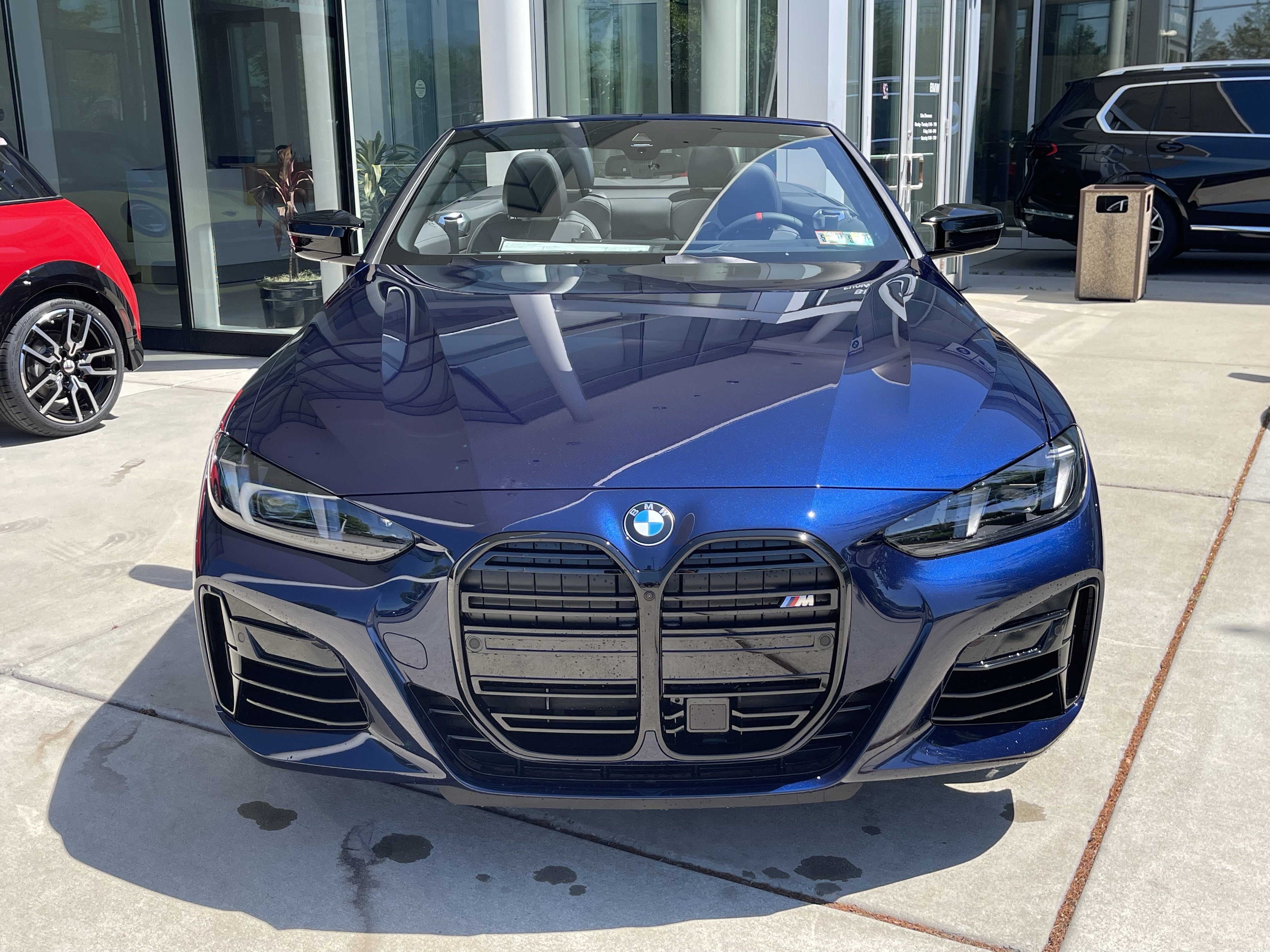 New 2027 BMW 440i xDrive Convertible w/ Premium Package AWD/4WD image 2