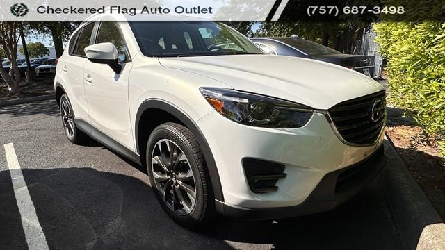 Used 2016 MAZDA CX-5 Grand Touring AWD/4WD image 1