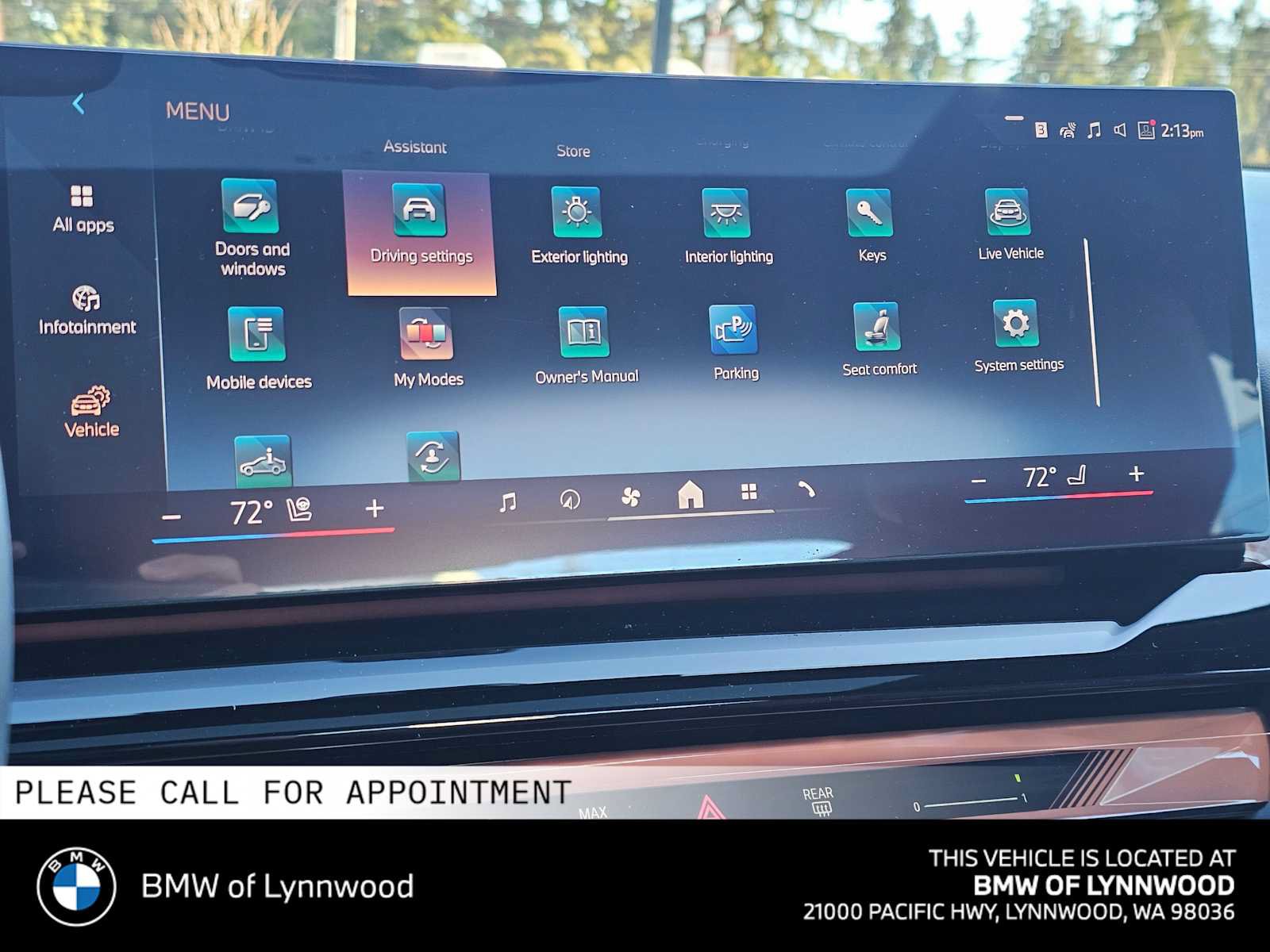 New 2026 BMW i5 eDrive40 w/ Premium Package AWD/4WD image 27