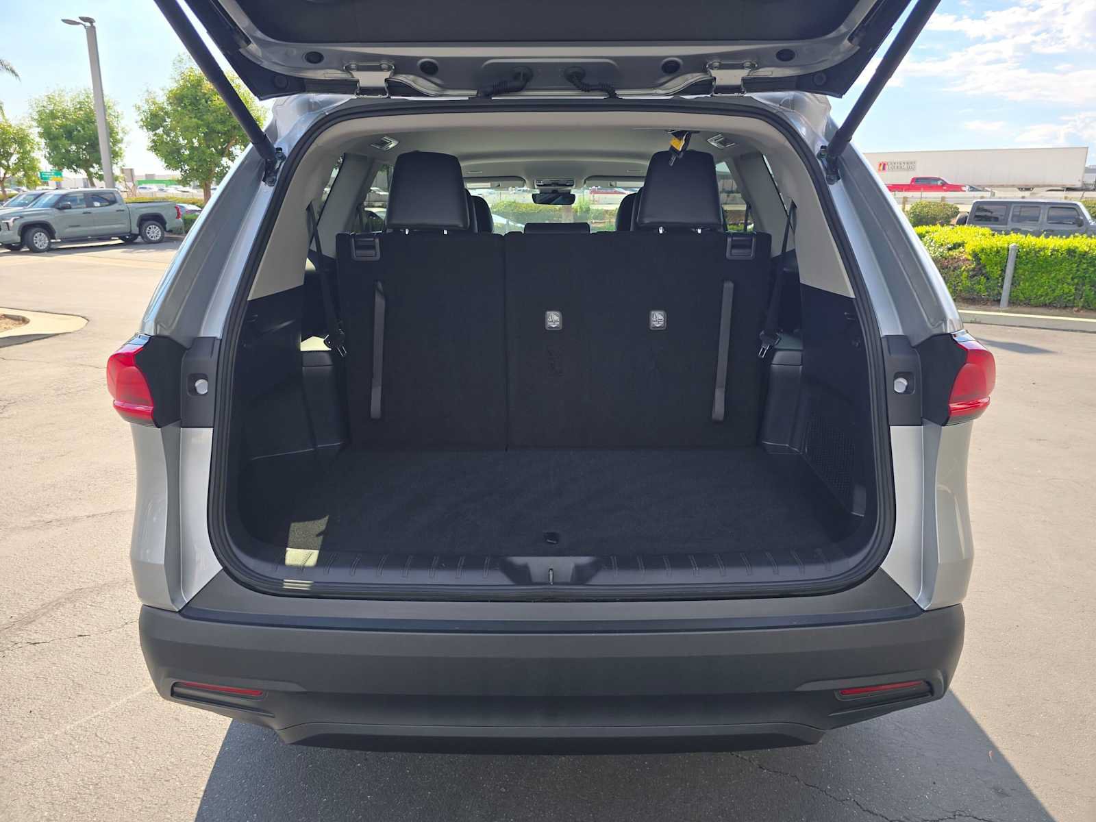Certified 2026 Toyota Grand Highlander FWD image 15